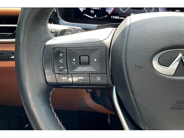 2024 INFINITI QX60 Vehicle Photo in San Antonio, TX 78230