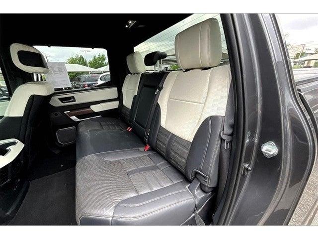 2023 Toyota Tundra 4WD Vehicle Photo in San Antonio, TX 78230