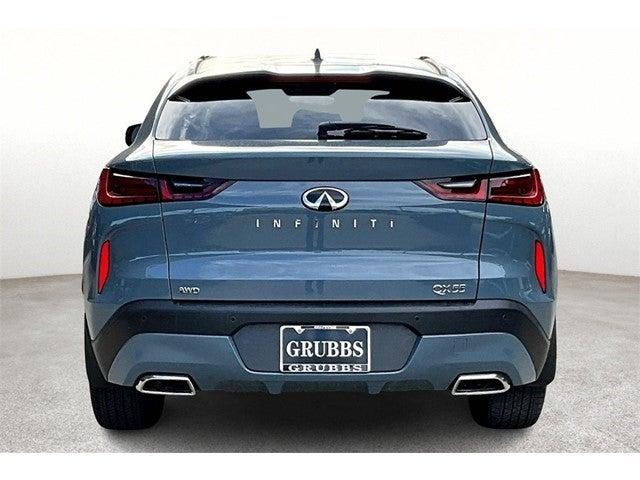 2025 INFINITI QX55 Vehicle Photo in Grapevine, TX 76051