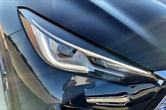 2025 INFINITI QX55 Vehicle Photo in Grapevine, TX 76051