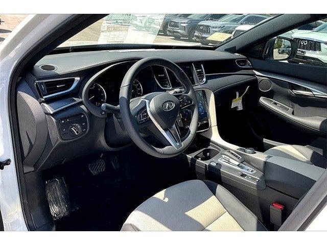 2025 INFINITI QX55 Vehicle Photo in San Antonio, TX 78230