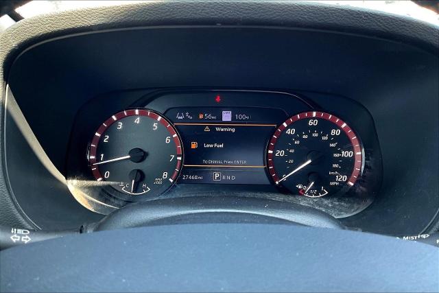 2023 Nissan Frontier Vehicle Photo in Grapevine, TX 76051