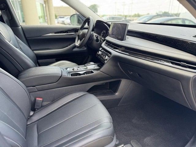 2025 INFINITI QX60 Vehicle Photo in Grapevine, TX 76051