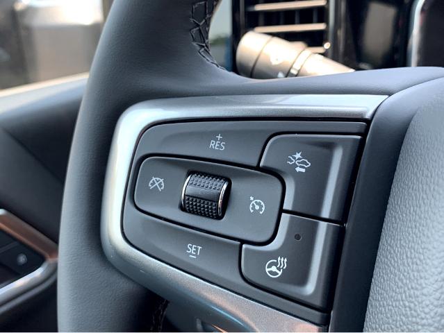 2025 Chevrolet Silverado 2500 HD Vehicle Photo in BEAUFORT, SC 29906-4218