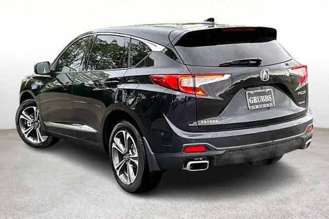 2024 Acura RDX Vehicle Photo in Tulsa, OK 74145