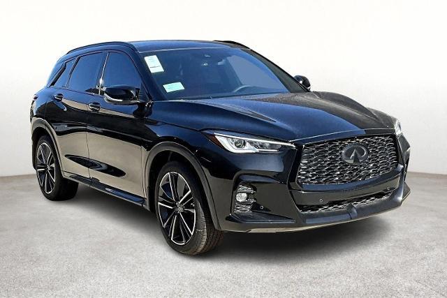 2025 INFINITI QX50 Vehicle Photo in San Antonio, TX 78230