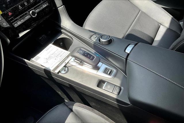 2025 INFINITI QX50 Vehicle Photo in San Antonio, TX 78230