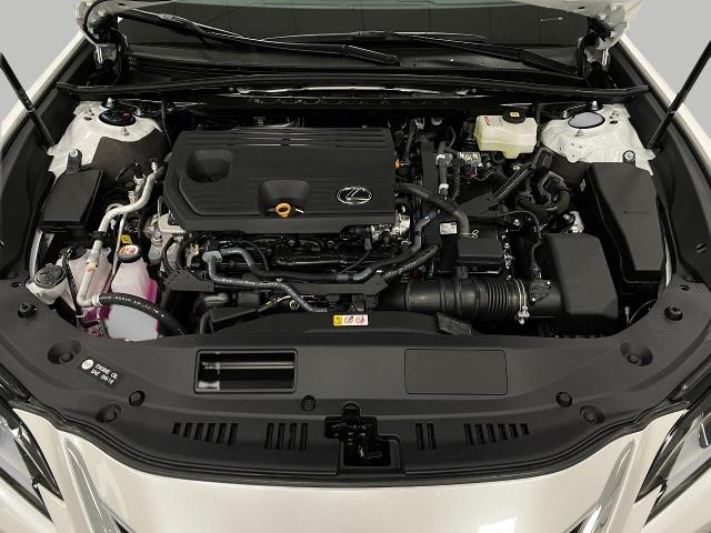 2025 Lexus ES 300h Vehicle Photo in Appleton, WI 54913