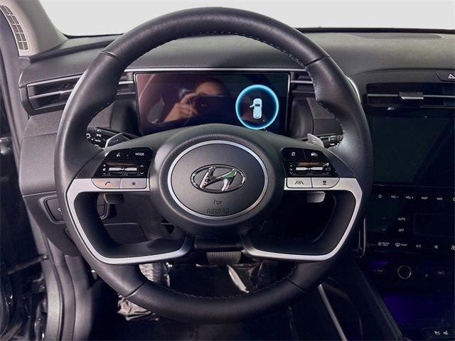 2024 Hyundai Tucson Hybrid Vehicle Photo in PUYALLUP, WA 98371-4149