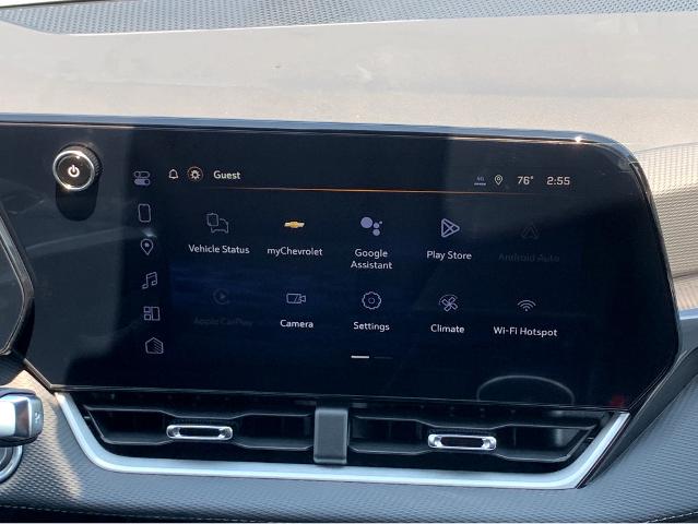 2026 Chevrolet Equinox Vehicle Photo in BEAUFORT, SC 29906-4218