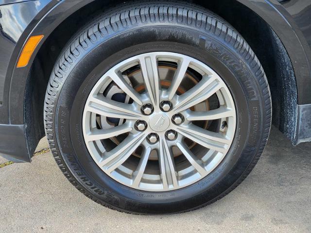 2019 Cadillac XT5 Vehicle Photo in DENTON, TX 76210-9321