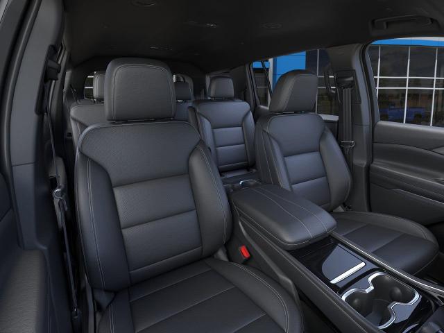 2025 Chevrolet Traverse Vehicle Photo in EVERETT, WA 98203-5662
