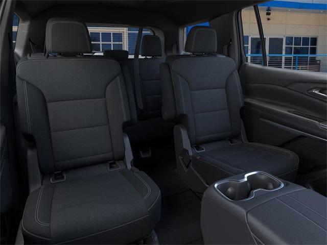 2025 Chevrolet Traverse Vehicle Photo in ENGLEWOOD, CO 80113-6708