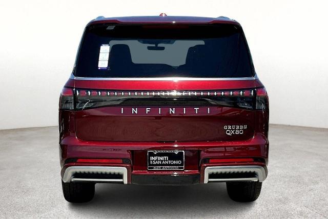 2025 INFINITI QX80 Vehicle Photo in San Antonio, TX 78230