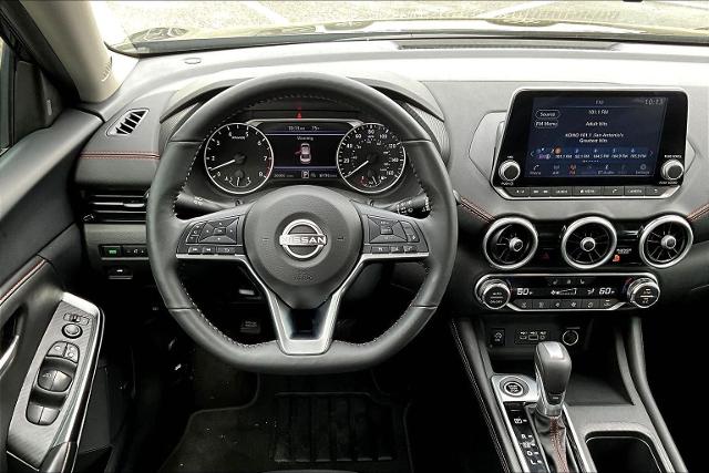2024 Nissan Sentra Vehicle Photo in San Antonio, TX 78230