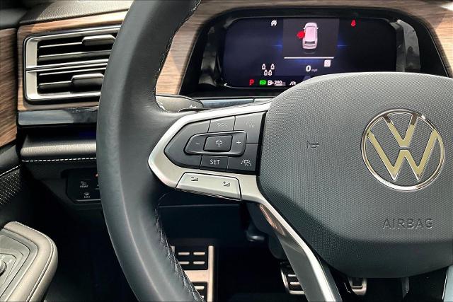 2024 Volkswagen Atlas Vehicle Photo in San Antonio, TX 78230