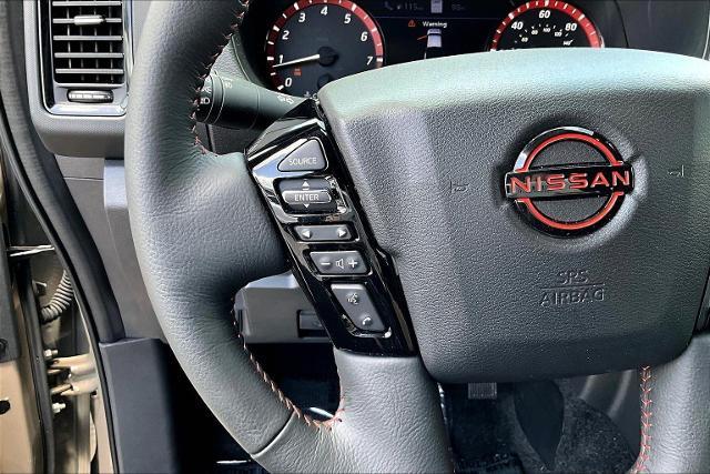 2024 Nissan Frontier Vehicle Photo in San Antonio, TX 78230