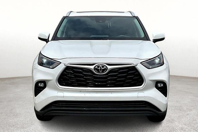 2023 Toyota Highlander Vehicle Photo in San Antonio, TX 78230