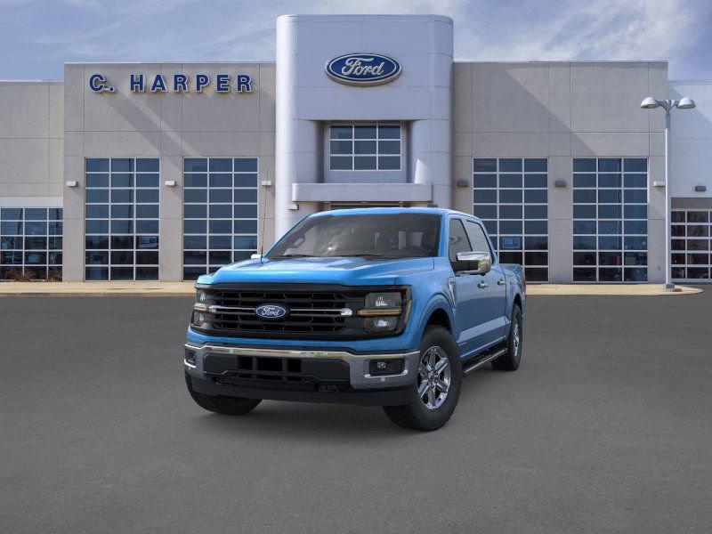 2025 Ford F-150 Vehicle Photo in Belle Vernon, PA 15012