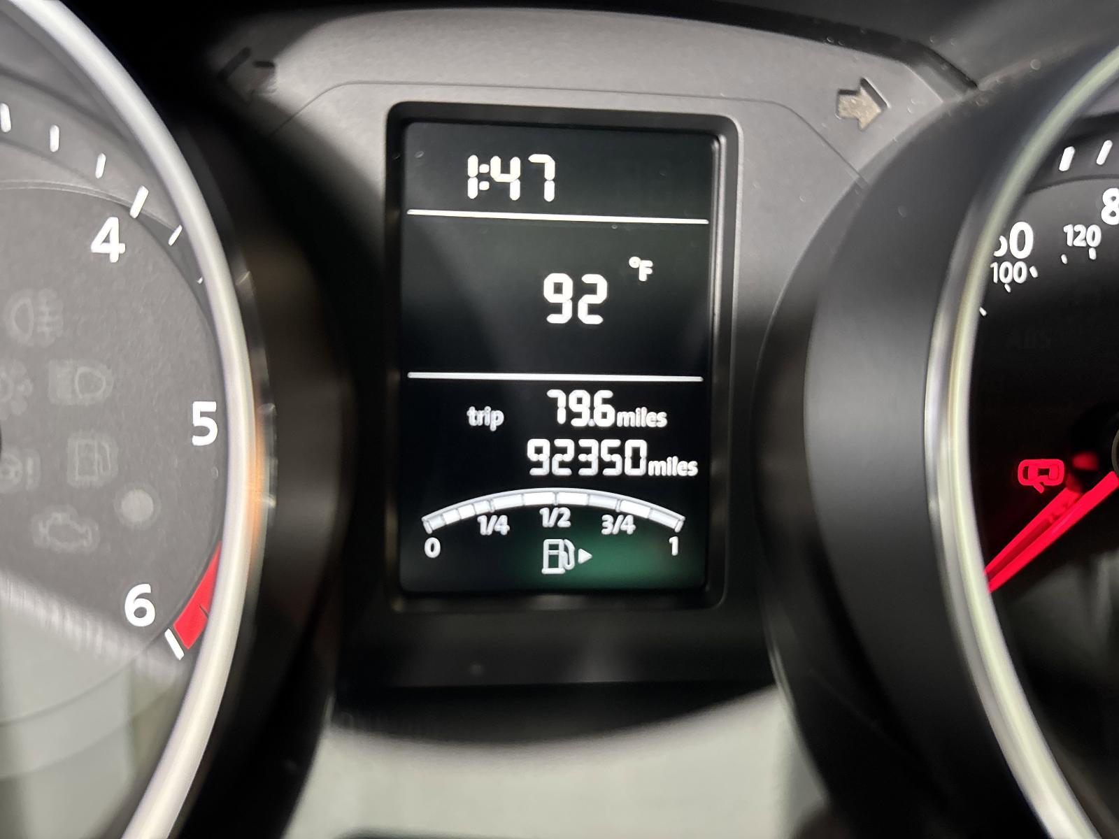 2015 Volkswagen Jetta Sedan Vehicle Photo in Georgetown, TX 78626