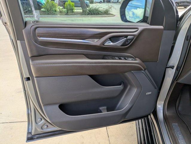 2022 GMC Yukon Vehicle Photo in SELMA, TX 78154-1459