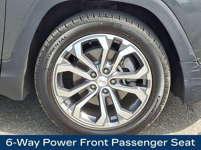 2020 GMC Terrain Vehicle Photo in DANBURY, CT 06810-5034