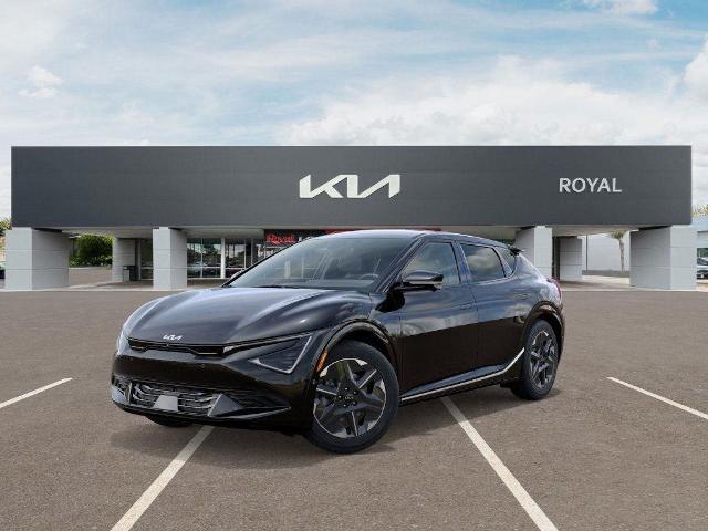 2025 Kia EV6 Vehicle Photo in Tucson, AZ 85712