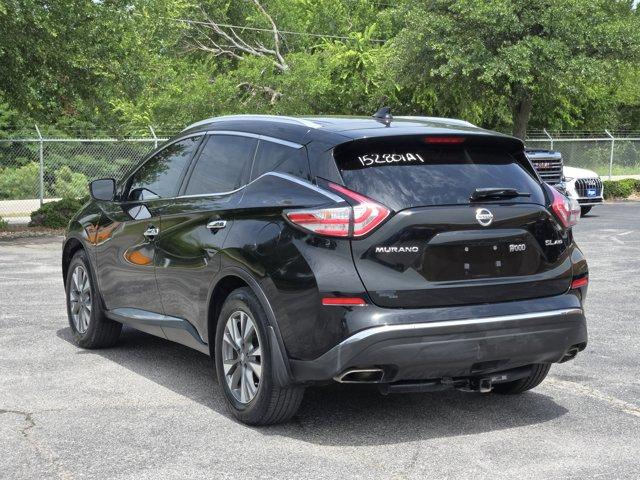 2017 Nissan Murano Vehicle Photo in Decatur, TX 76234