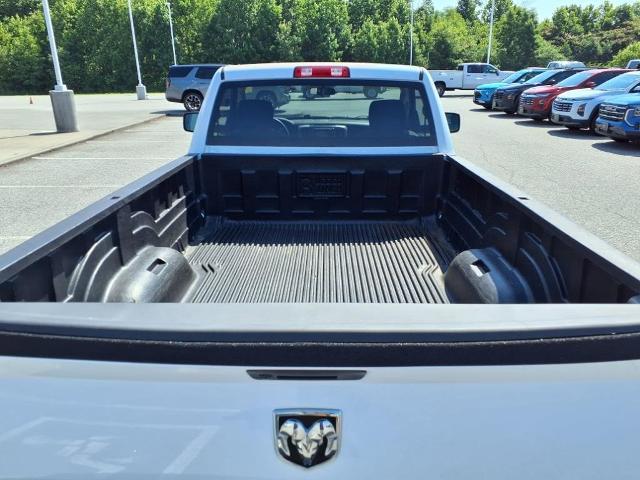 2021 Ram 1500 Classic Vehicle Photo in EMPORIA, VA 23847-1235