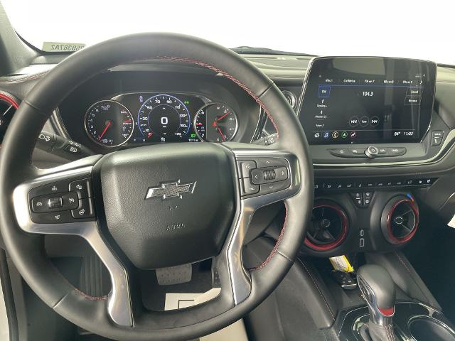 2023 Chevrolet Blazer Vehicle Photo in GILBERT, AZ 85297-0402
