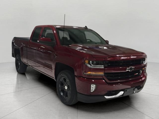 2017 Chevrolet Silverado 1500 Vehicle Photo in MANITOWOC, WI 54220-5838