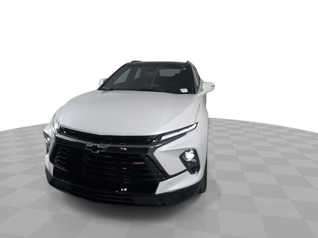 2023 Chevrolet Blazer Vehicle Photo in GILBERT, AZ 85297-0402