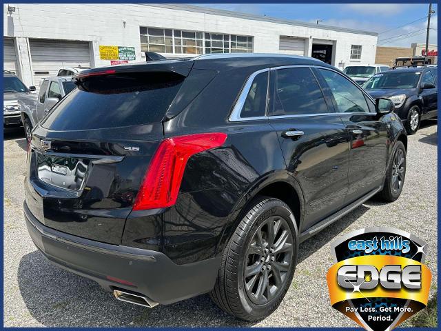 2018 Cadillac XT5 Vehicle Photo in Roslyn, NY 11576