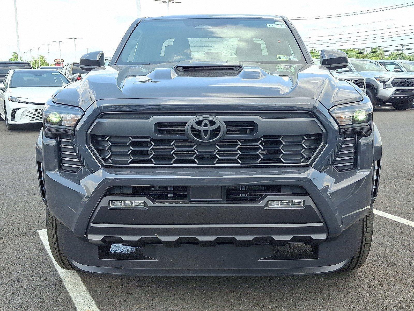 2025 Toyota Tacoma 4WD Vehicle Photo in Harrisburg, PA 17111