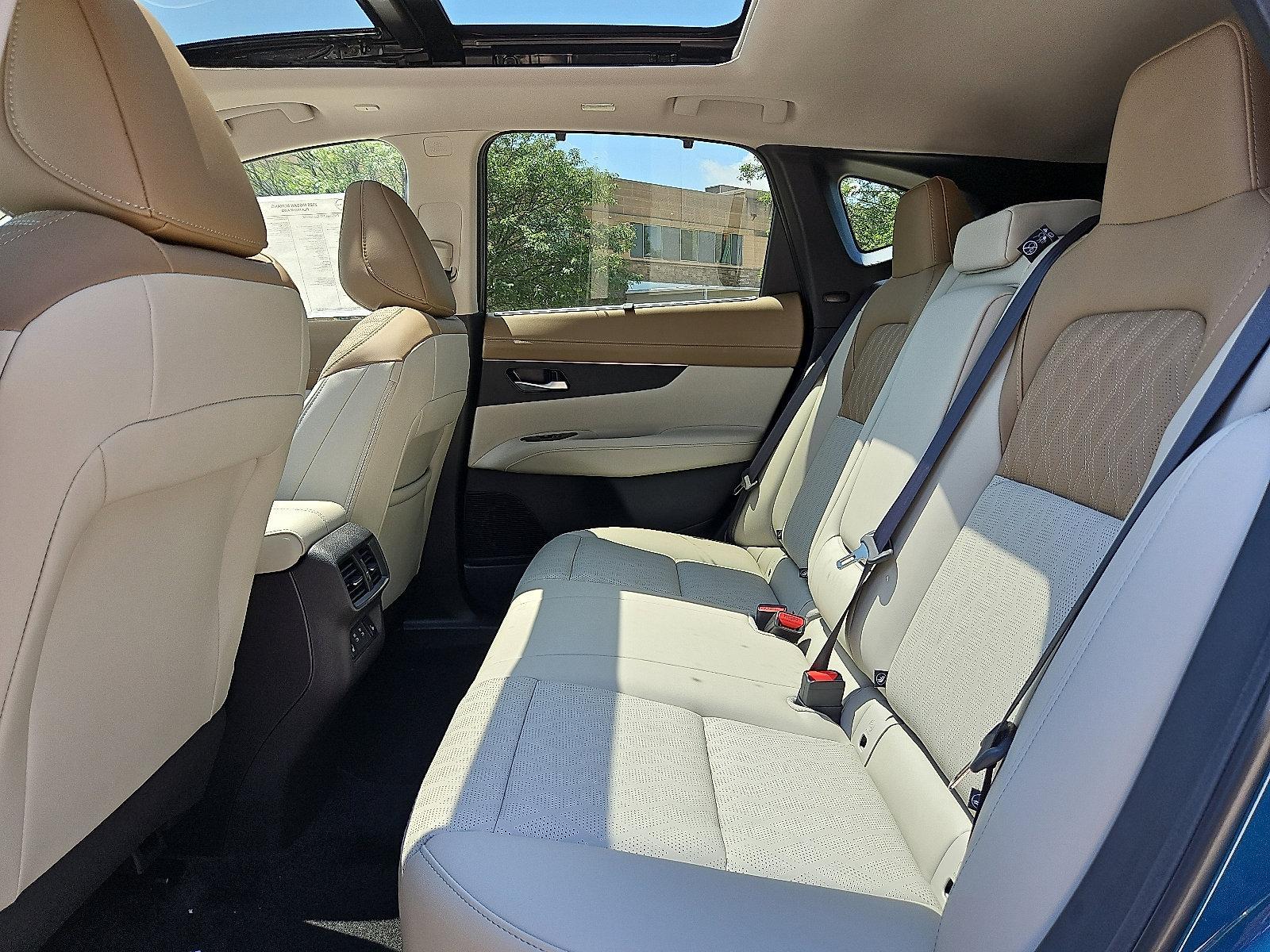 2025 Nissan Murano Vehicle Photo in Jenkintown, PA 19046