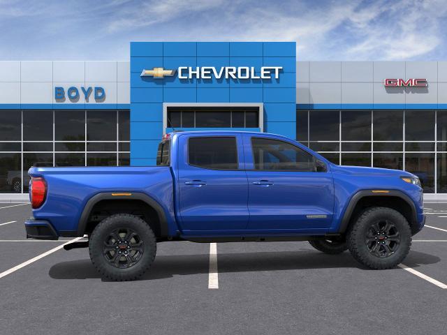 2025 GMC Canyon Vehicle Photo in EMPORIA, VA 23847-1235