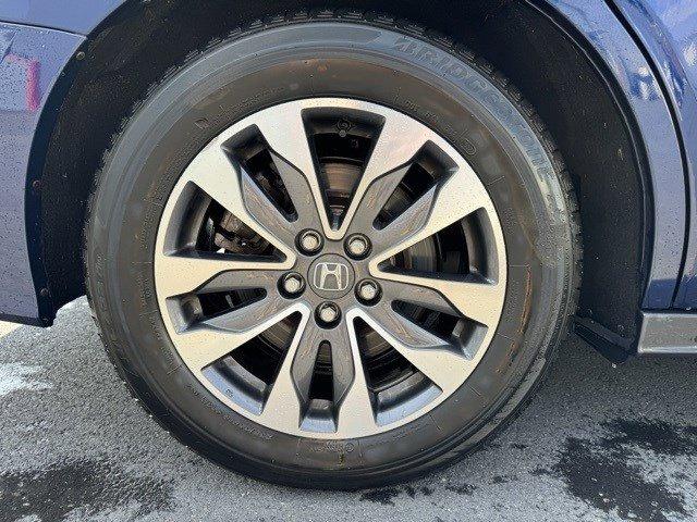 2022 Honda Odyssey Vehicle Photo in Mechanicsburg, PA 17050-1707