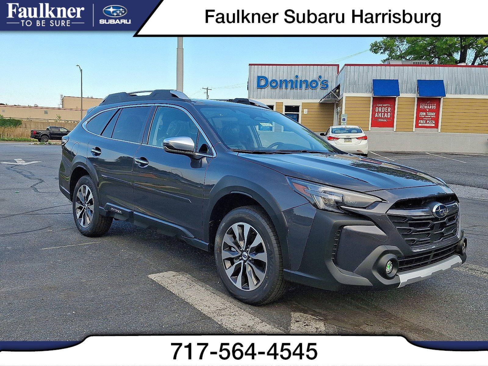 2025 Subaru Outback Vehicle Photo in Harrisburg, PA 17111