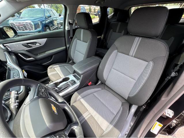 2025 Chevrolet Blazer Vehicle Photo in BEAUFORT, SC 29906-4218