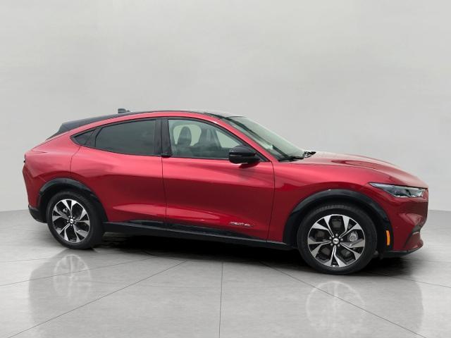 2021 Ford Mustang Mach-E Vehicle Photo in GREEN BAY, WI 54303-3330