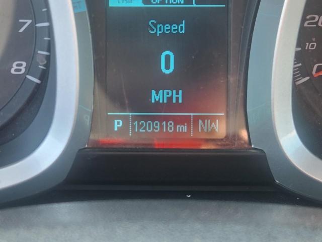 2016 Chevrolet Equinox Vehicle Photo in MADISON, WI 53713-3220