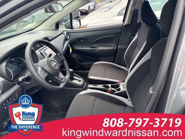 2025 Nissan Versa Vehicle Photo in Kaneohe, HI 96744