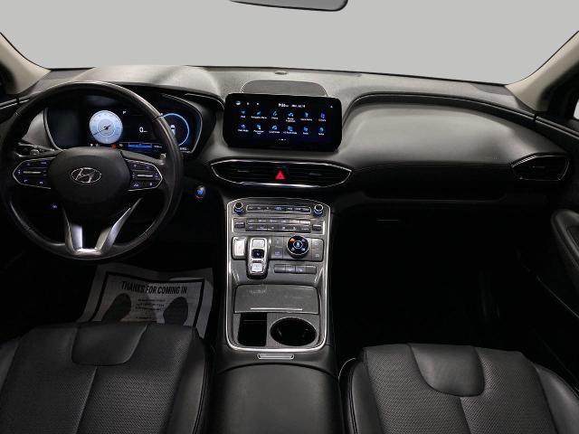 2022 Hyundai SANTA FE Vehicle Photo in Appleton, WI 54913