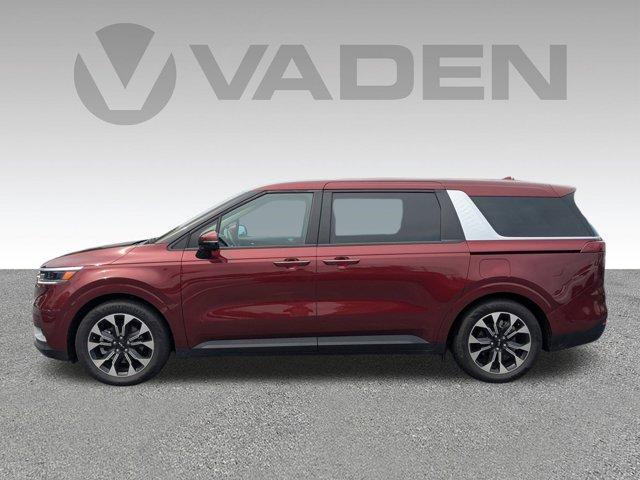2024 Kia Carnival Vehicle Photo in BRUNSWICK, GA 31525-1881