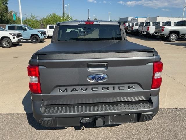2024 Ford Maverick Vehicle Photo in ENGLEWOOD, CO 80113-6708