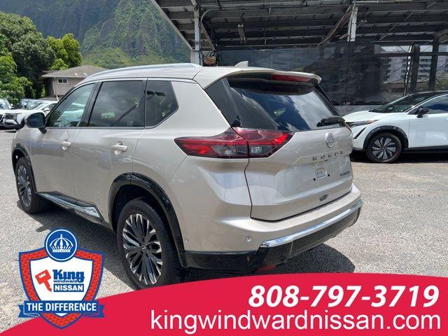 2024 Nissan Rogue Vehicle Photo in Kaneohe, HI 96744