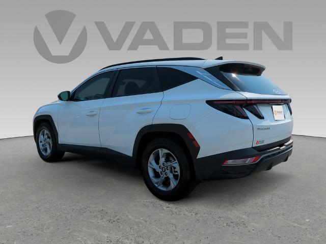 2023 Hyundai TUCSON Vehicle Photo in Brunswick, GA 31525