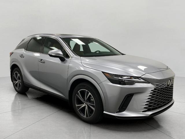 2025 Lexus RX 350 Vehicle Photo in Appleton, WI 54913