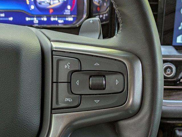 2024 Chevrolet Silverado 1500 Vehicle Photo in BRUNSWICK, GA 31525-1881
