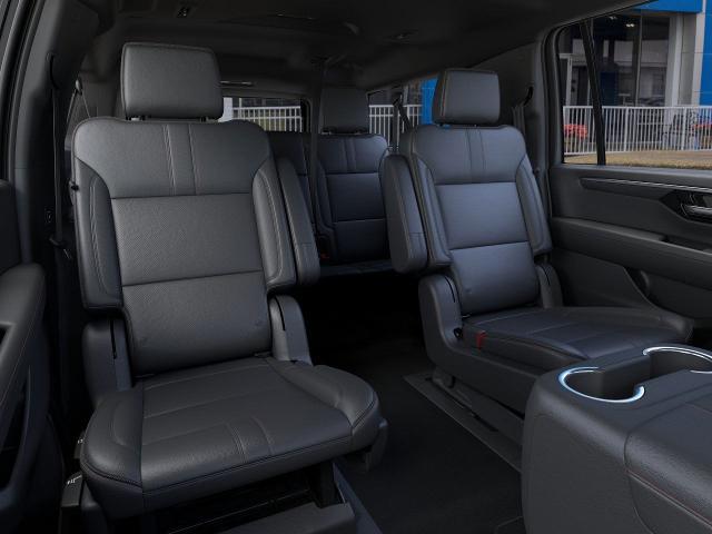 2025 Chevrolet Suburban Vehicle Photo in INDEPENDENCE, MO 64055-1314